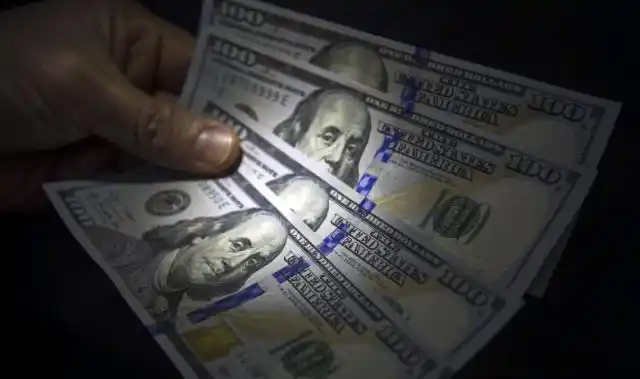Dólar hoy: la moneda estadounidense subió 57 centavos y cerró a $41,59