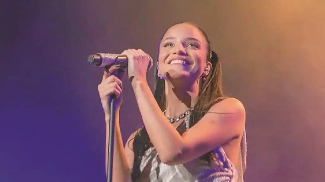 Emilia se presenta el lunes en Viña del Mar