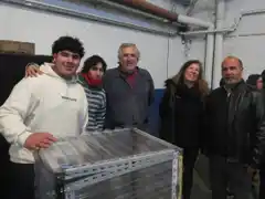 Más de 15 escuelas de Tandil participaron de la muestra previa a la Feria de Ciencias