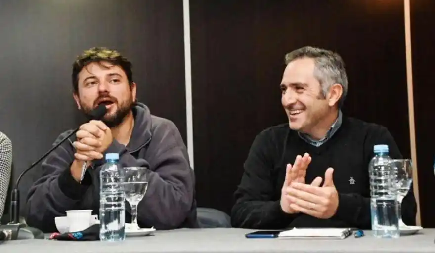 Larroque y Grabois buscan crear el Salario Básico Universal: "Que el Estado supla lo que el mercado no remunera"