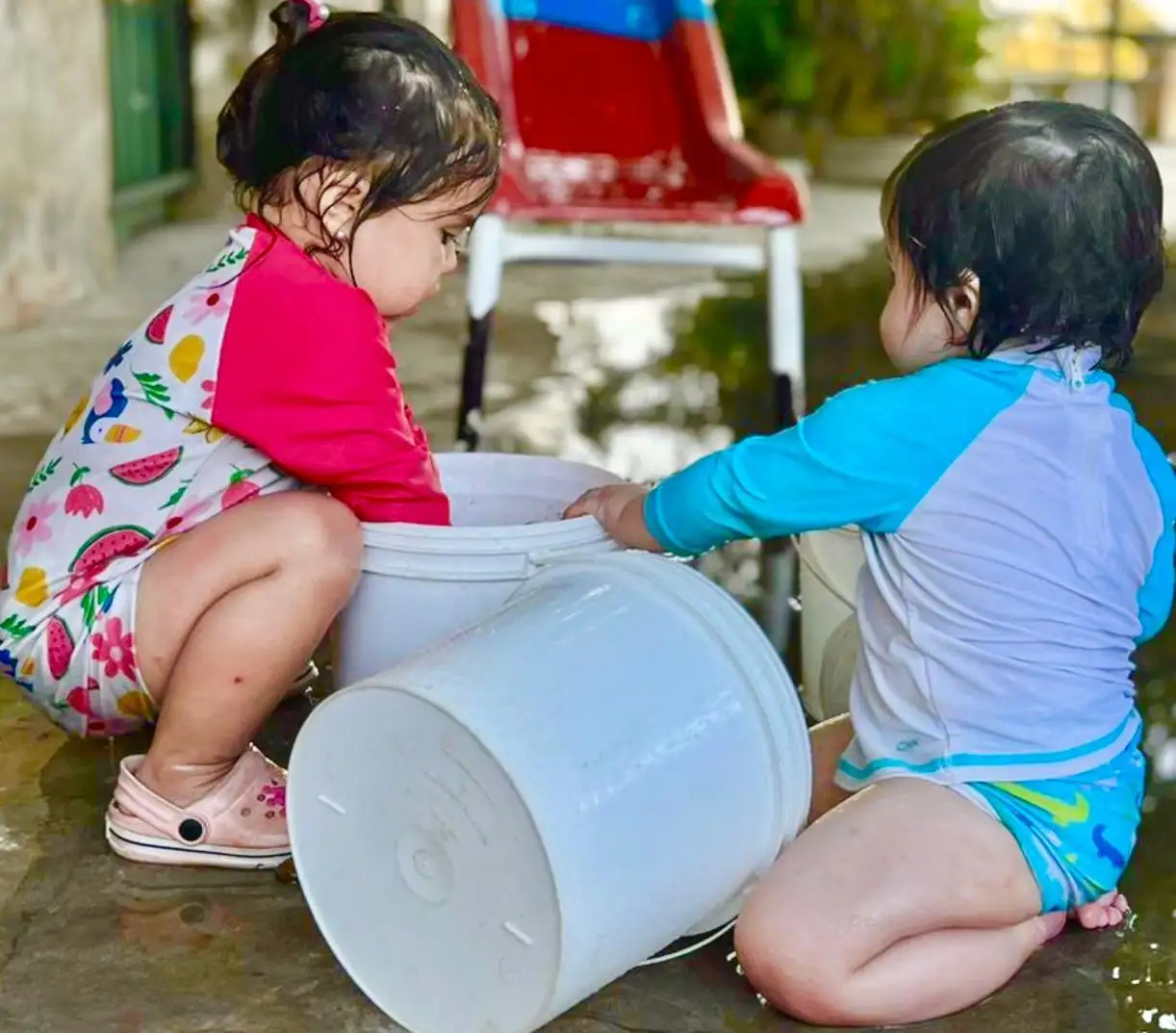 Martina y Fermín