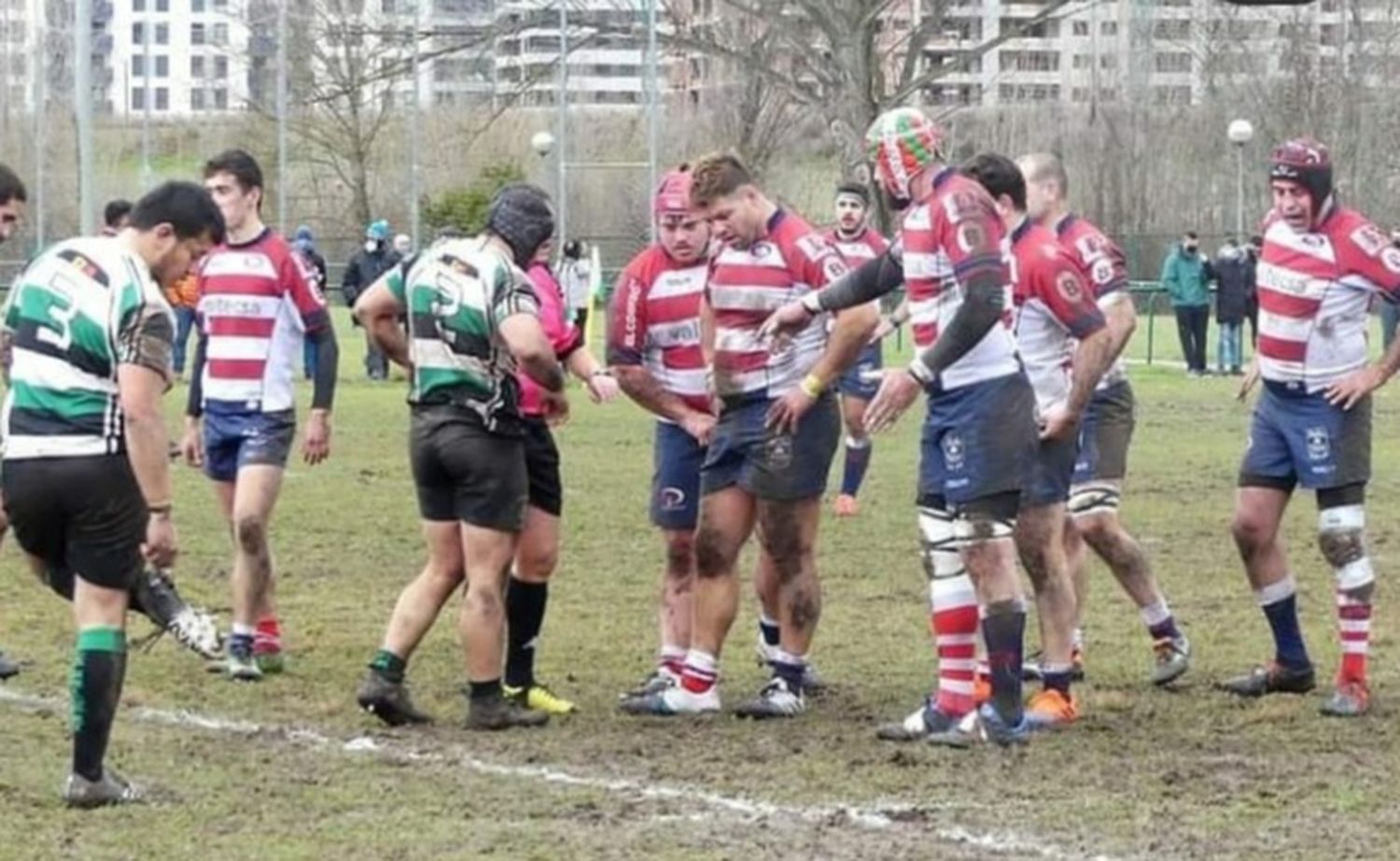 Gómez Di Nardo y Quaranta se mudan al rugby español