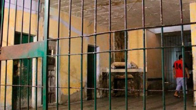 Ingresó a la cárcel y murió en menos de dos semanas: se sospecha que se trata de un suicidio