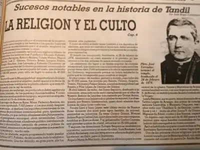 La religión y el culto - Cap. 4