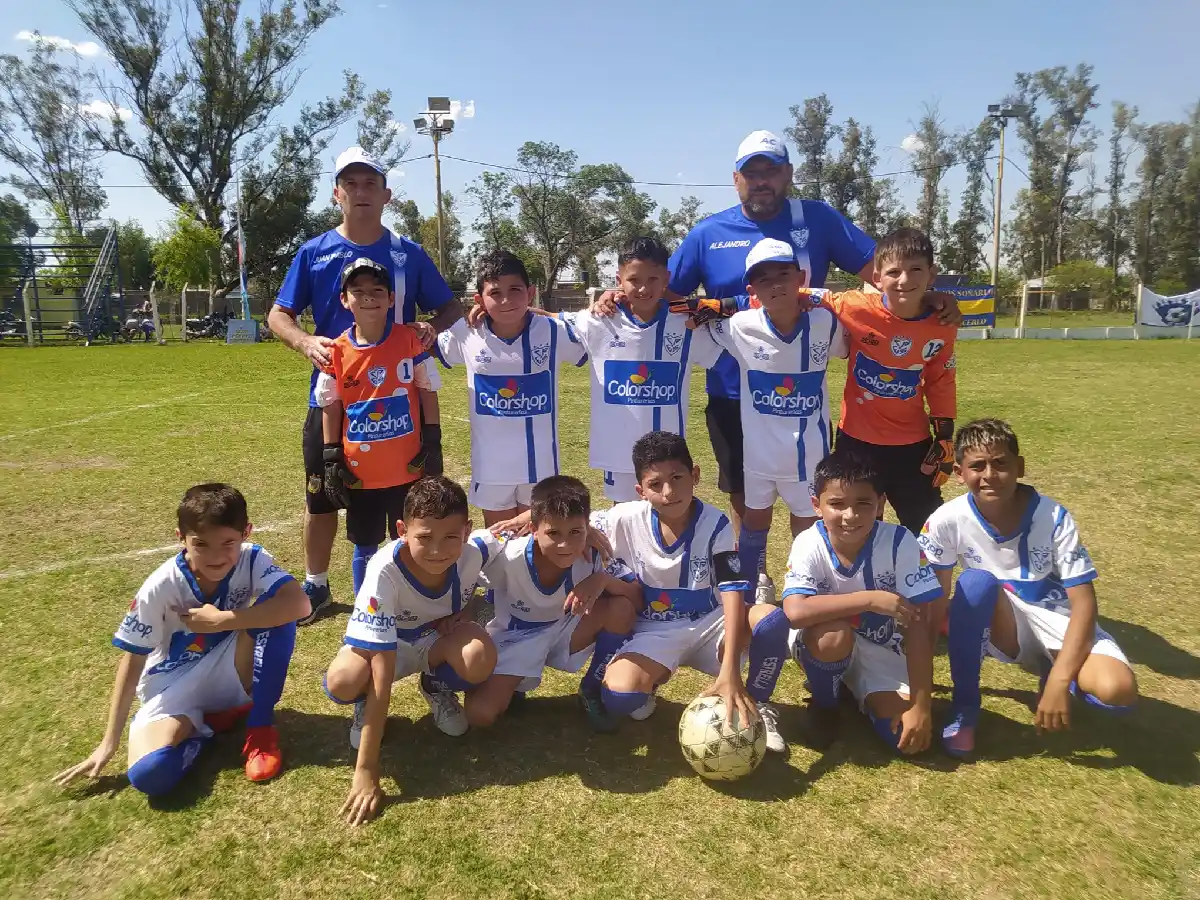 Estrella el primer campeón del Clausura de baby