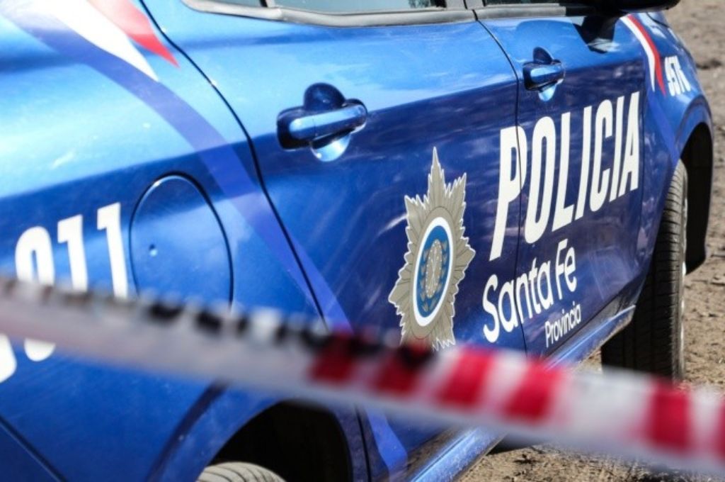 Policía de Santa Fe