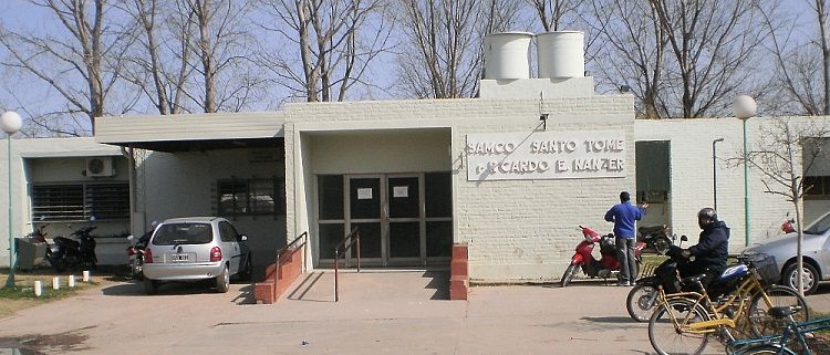 Santo Tomé: se enfrentaron a los tiros y mataron a un vecino que tomaba mate en la vereda