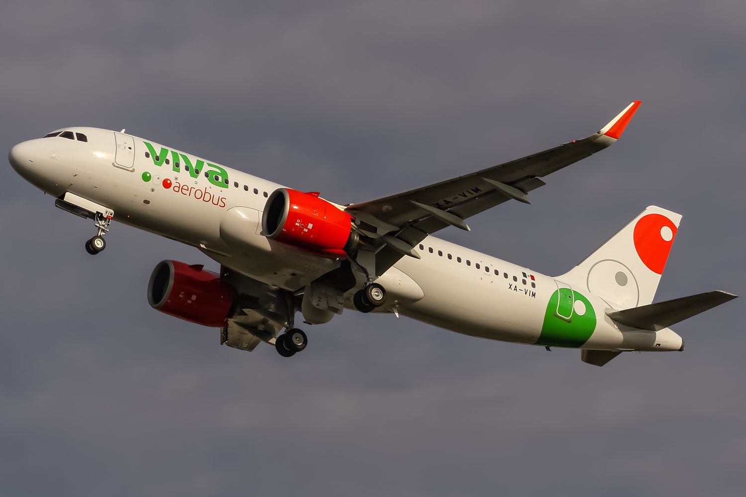 Viva Aerobus returns to Austin