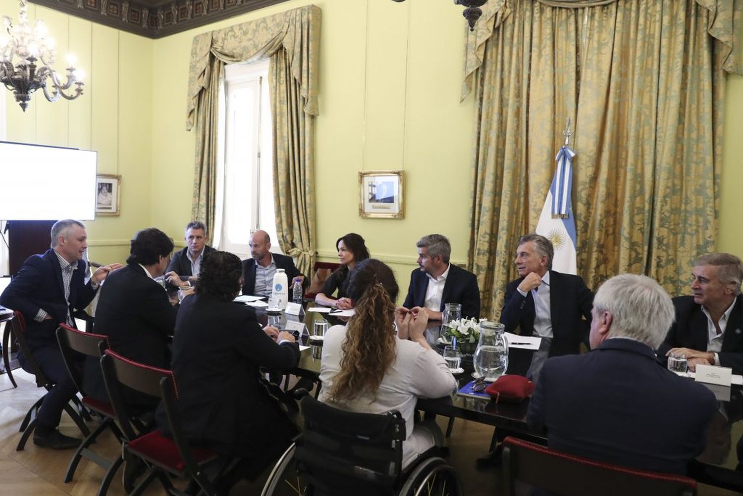 “El protocolo fue una decisión inconsulta”, aseguró Stanley