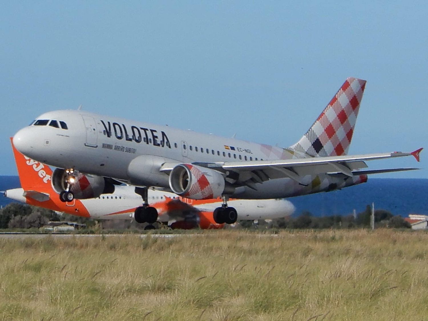 Volotea volará a un destino inédito en España desde Palermo