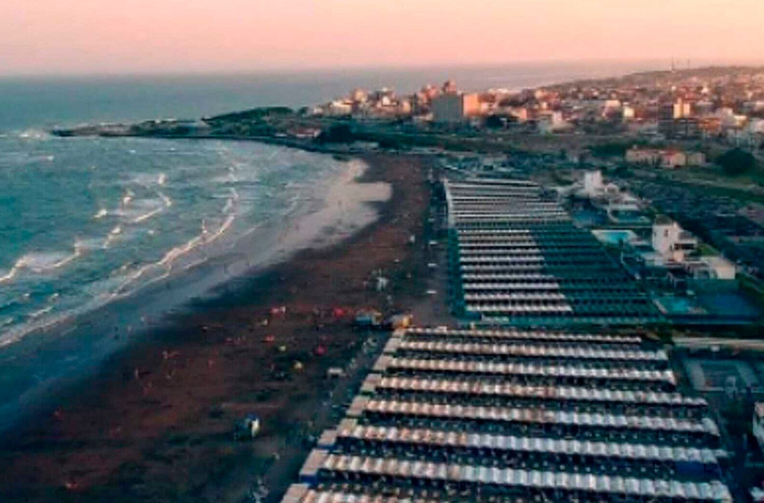 "Esperamos las mejores vacaciones de invierno de los últimos años"