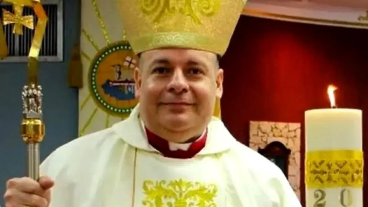 Muere en la cárcel ex obispo anglicano condenado por abuso sexual