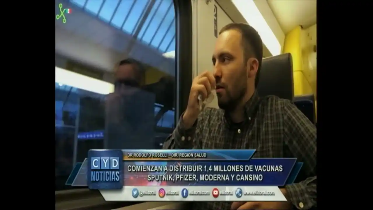 Variante Delta: 22 aislados y medidas preventivas en Santo Tomé