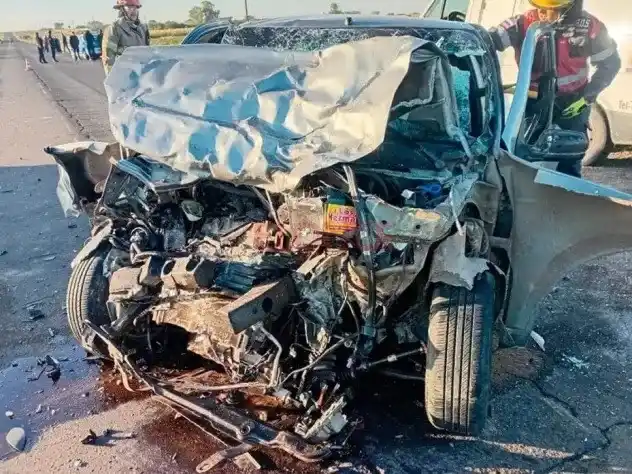 Cada 14 horas falleció una persona en siniestros viales durante los primeros días de 2026