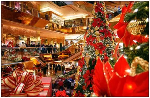 Estiman que las ventas de navidad crecerán un 15 por ciento