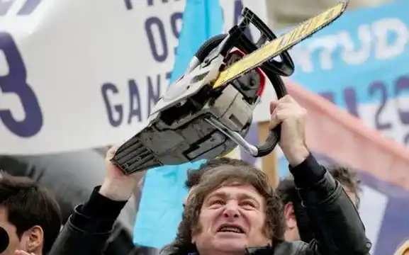 Por los recortes en el gasto público, el ajuste fiscal en el primer semestre del año fue el mayor en más de 60 años