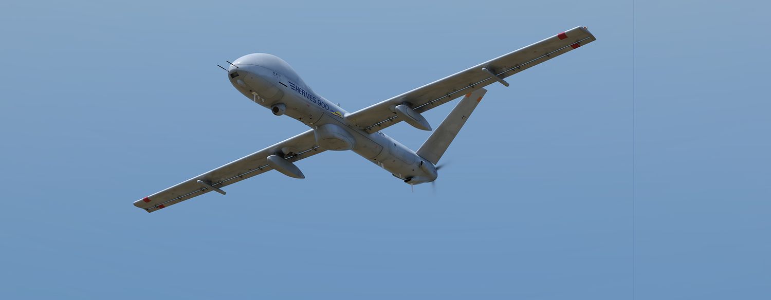 Elbit to export its Hermes 900 UAS to an international customer