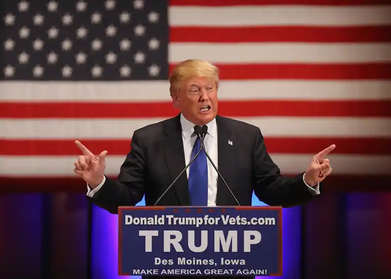 La apresurada educación de Donald Trump