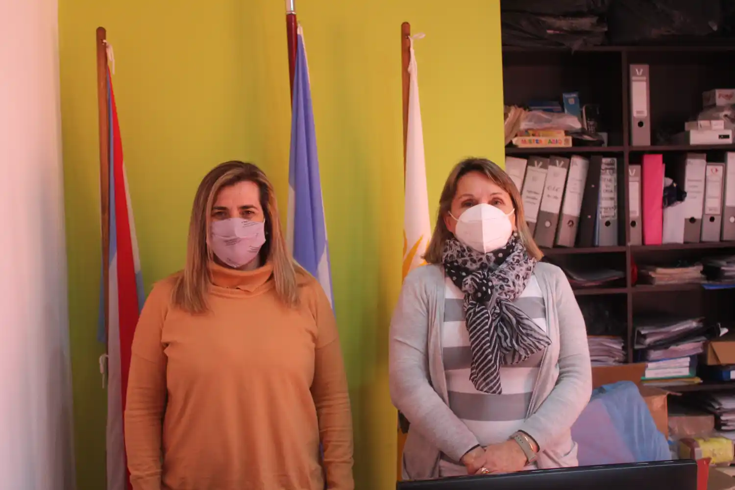 M. Antola y D. Bogdan: "Creemos necesario que Gualeguay tenga un diputado después de tanto tiempo"