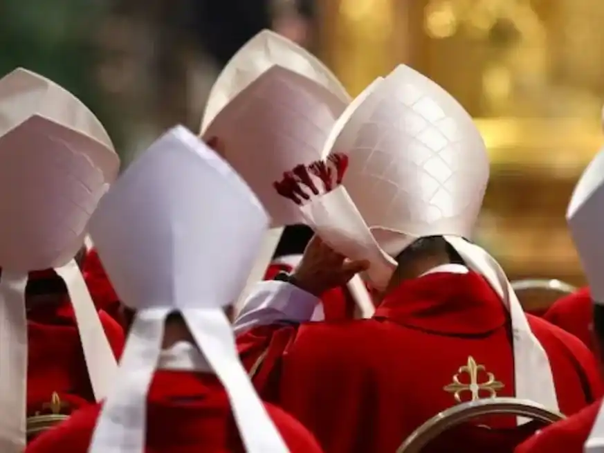 El proceso está reservado exclusivamente al Colegio Cardenalicio.