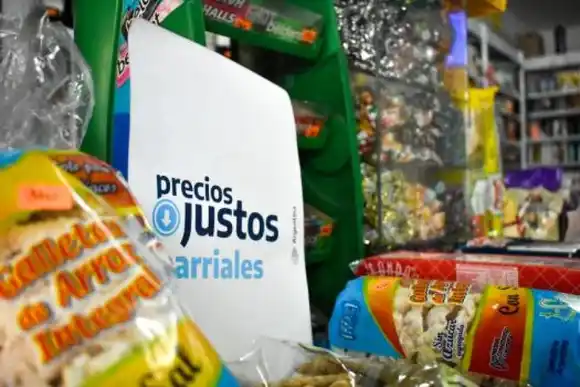 Articulan con el sector privado la aplicación de “Precios justos barriales”