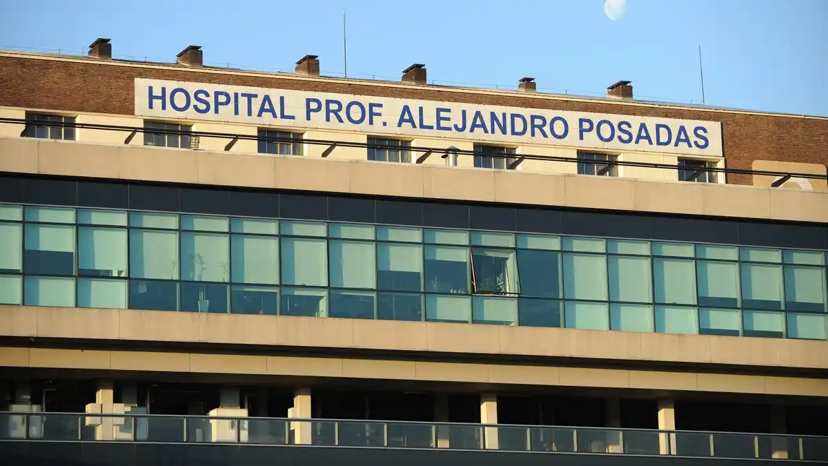 Hospital Posadas