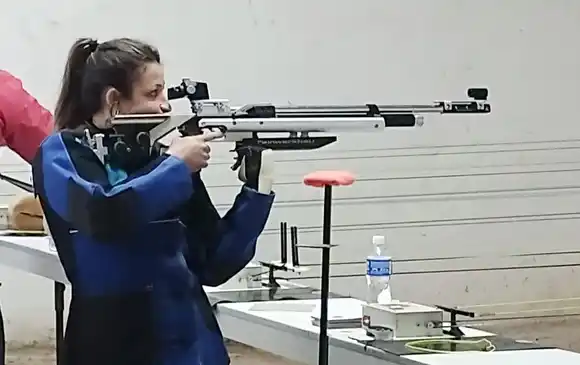 El Tiro Federal Argentino de Concordia se destacó en la quinta fecha