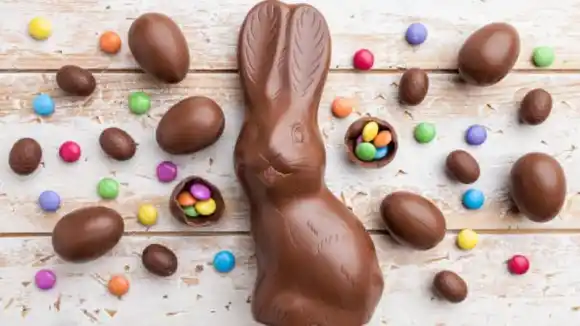 ¡SE PASAN! En Bélgica decomisan huevos de Pascua y juguetes rellenos con drogas