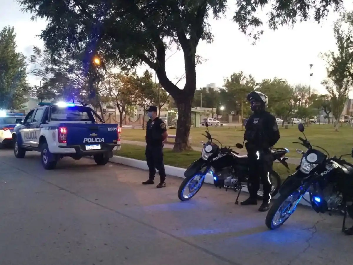 Barrio Vélez Sarsfield: realizaron  operativo de saturación policial  tras los reclamos por inseguridad 