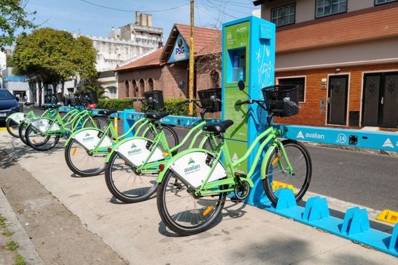 Las bicicletas públicas serán gratuitas este sábado en Rosario: a qué se debe