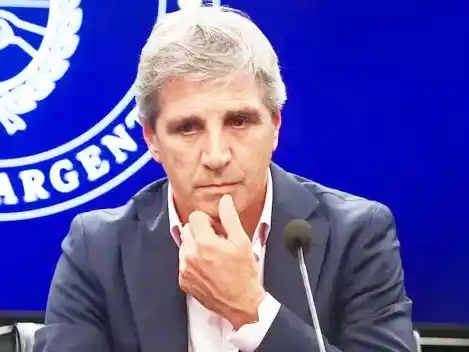 Ministro Caputo: “La economía creció 0,4% mensual en enero y registró un nuevo máximo histórico”