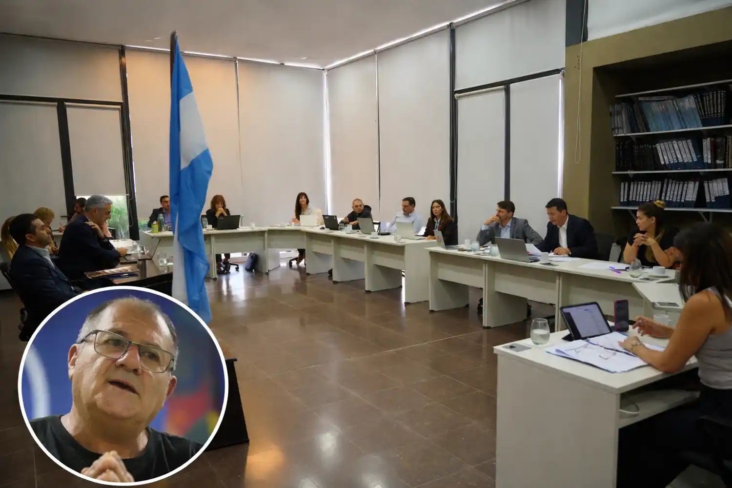 El Concejo aprobó el aumento escalonado del 15% para municipales. Lescano celebró pero cruzó a la oposición.