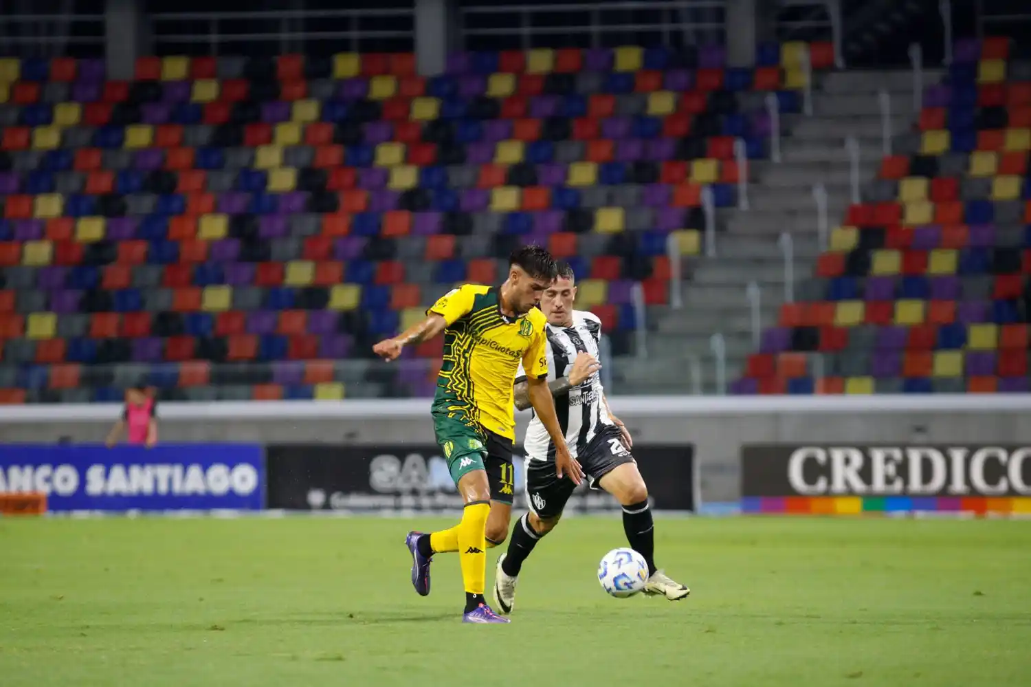 Aldosivi- Central Cordoba