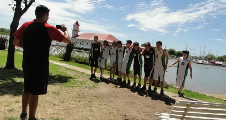 Culmina el domingo el Encuentro de Minibasquet en el Náutico