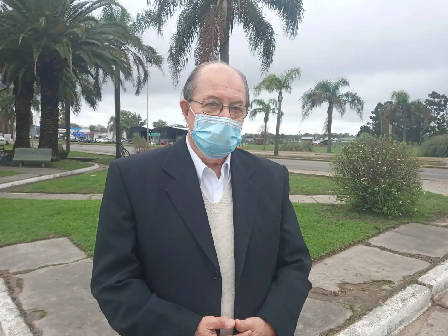 Juan Cardinaux: "Tenemos que estar orgullosos de lo que hicimos"