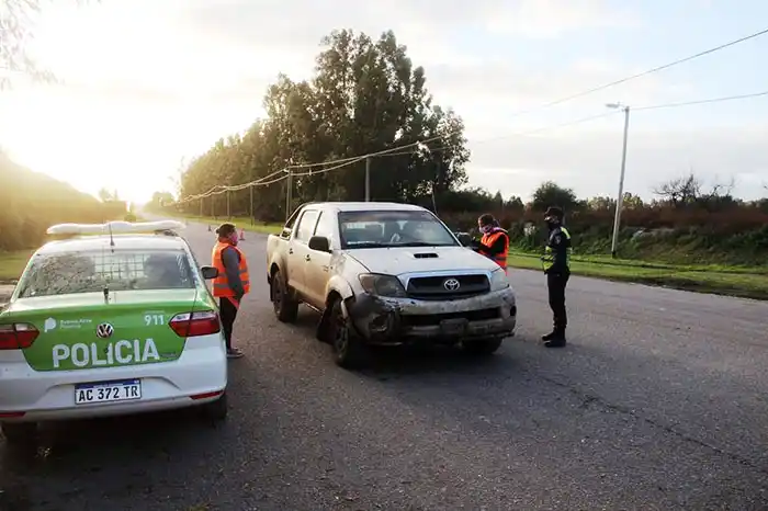 Aislamiento preventivos para quienes regresen de Mar del Plata