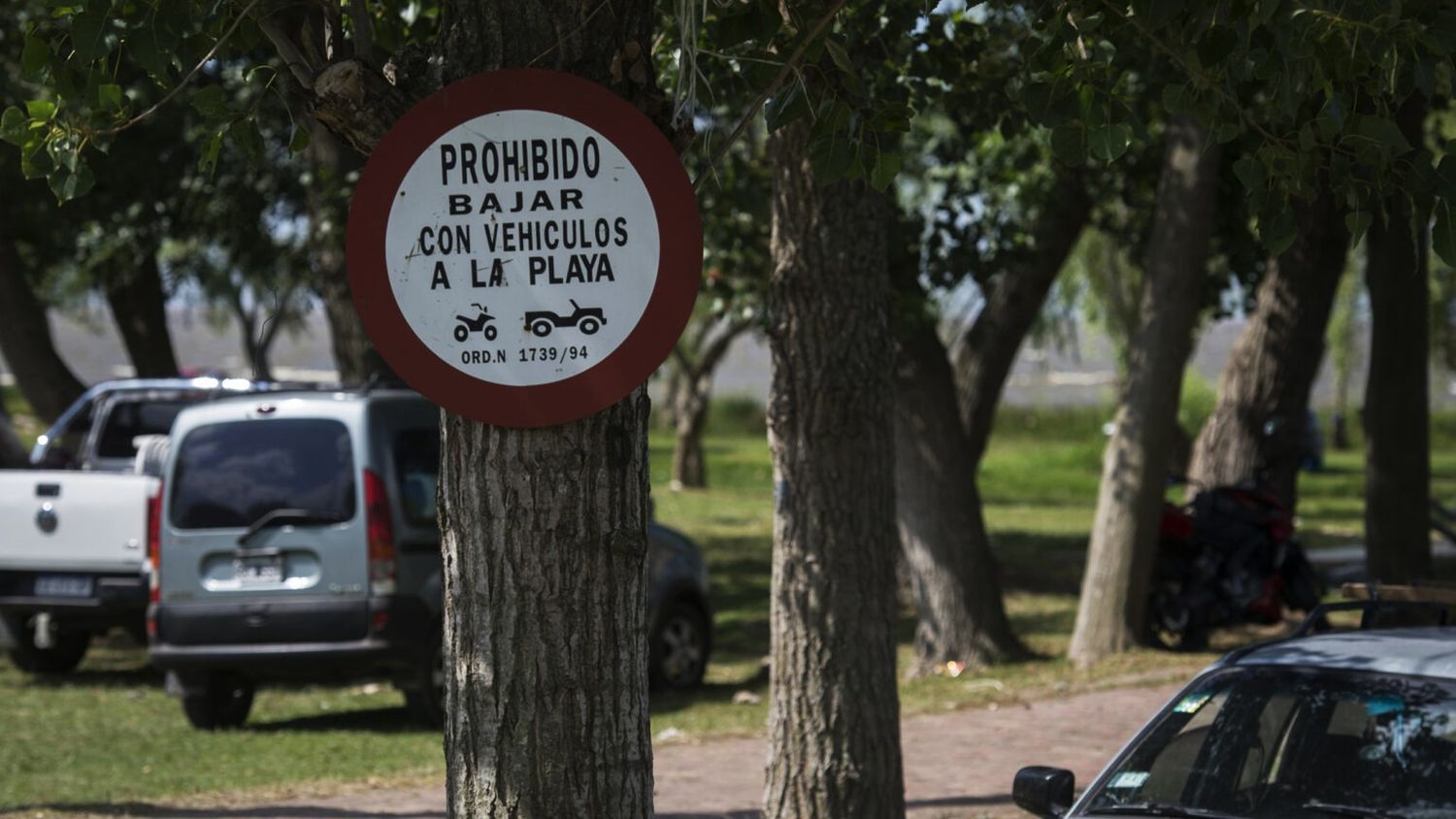 La proliferación de vehículos 4×4 ha originado una demanda creciente de acceso a espacios decretados como públicos
