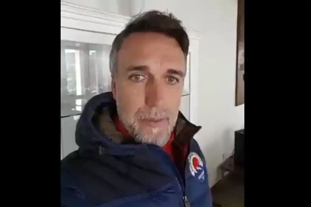 El Bati saludó a De Rossi por su llegada a Boca