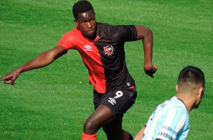 Zé Turbo se fue de Newell’s