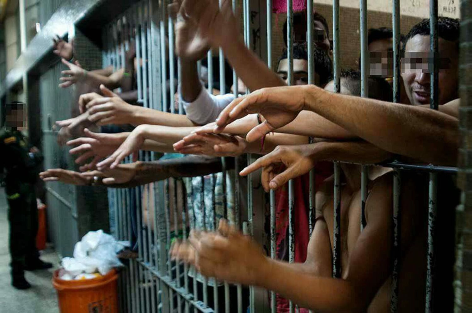 OVP denuncia abandono de  calabozos policiales: «los convirtieron en centros de reclusión permanentes»