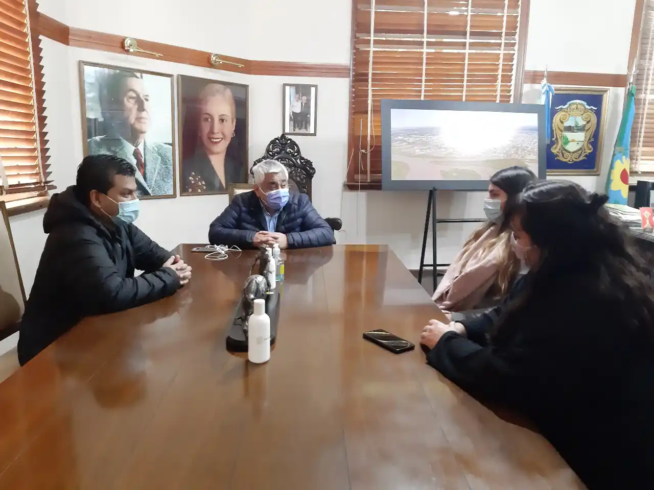 “Cecilio y La Cámpora”, un análisis de la incorporación de Salazar al Frente de Todos