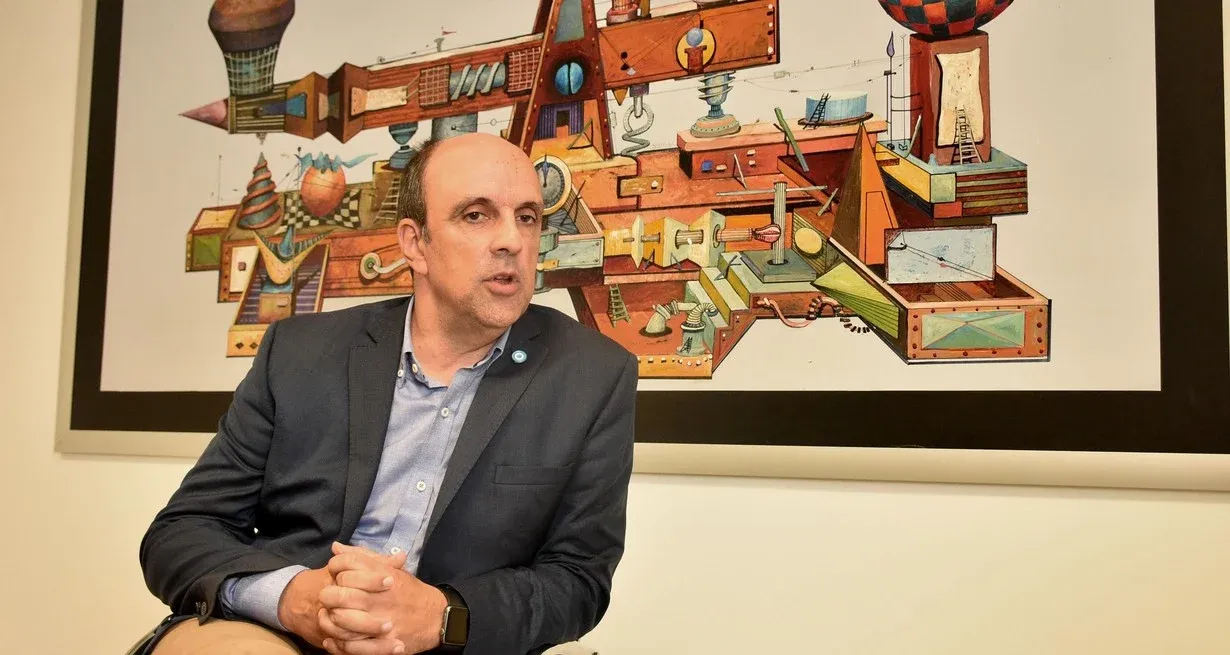 José Corral: “Queremos tener la mayoría en la Cámara de Diputados”