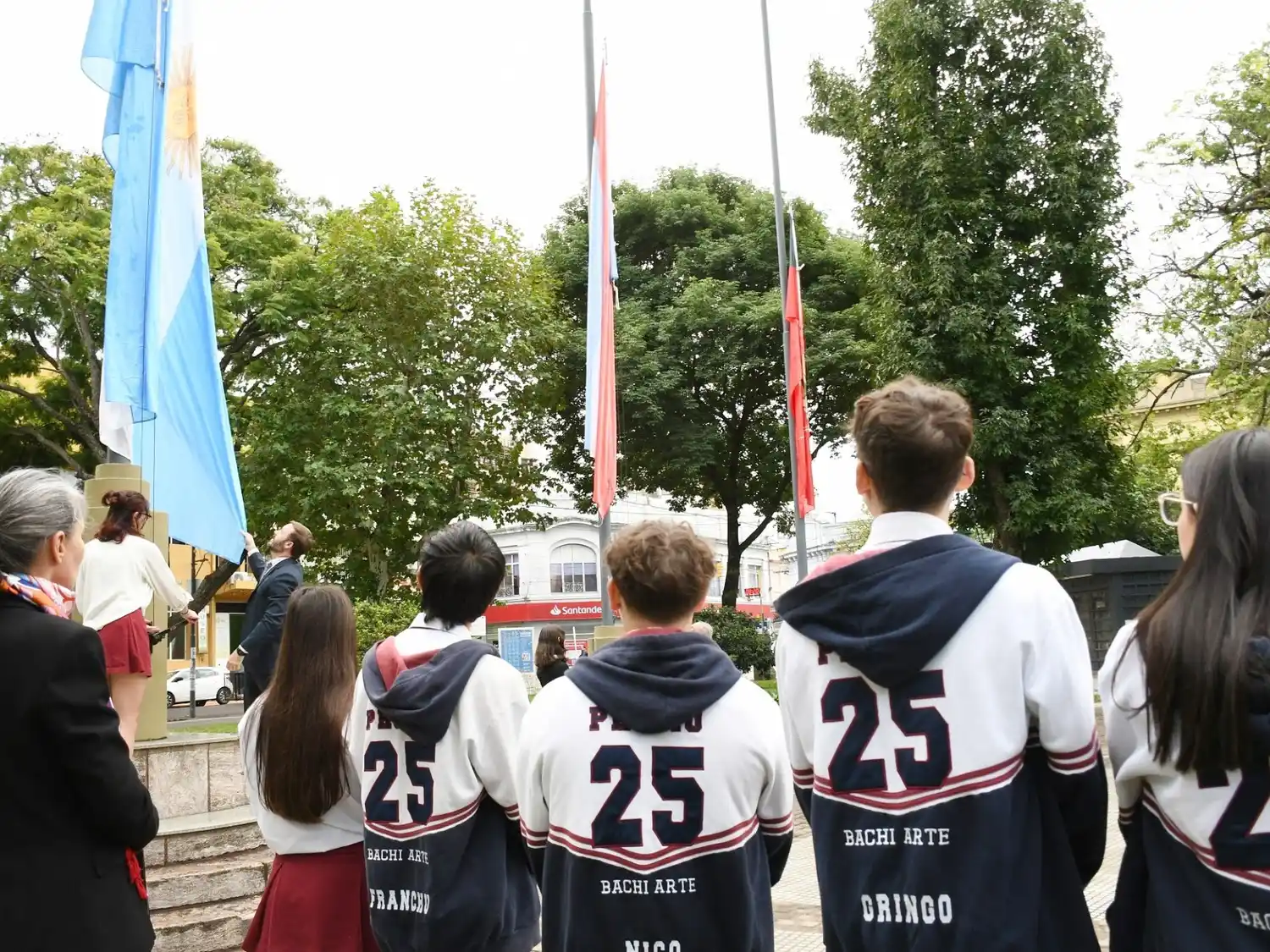 Invitan a las escuelas a participar de una nueva edición del programa cívico educativo