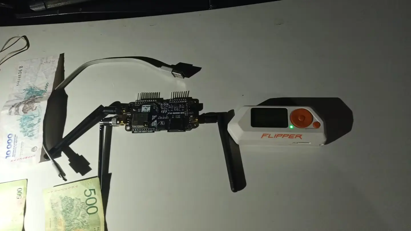 Los ladrones fueron atrapados justo antes de robar una casa.Por: Policía de Córdoba