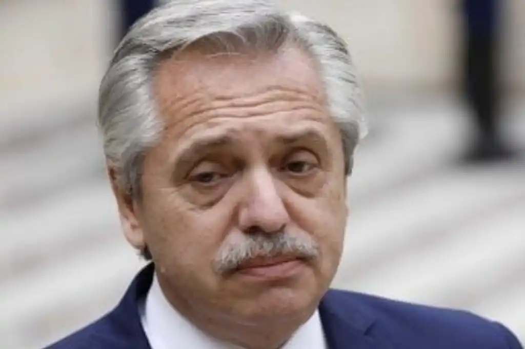 Alberto Fernández es contacto estrecho y se quedará 3 días en Olivos