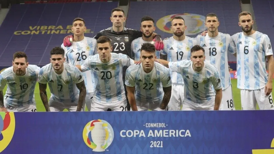 Argentina venció a Colombia y pasa a la final con Brasil 