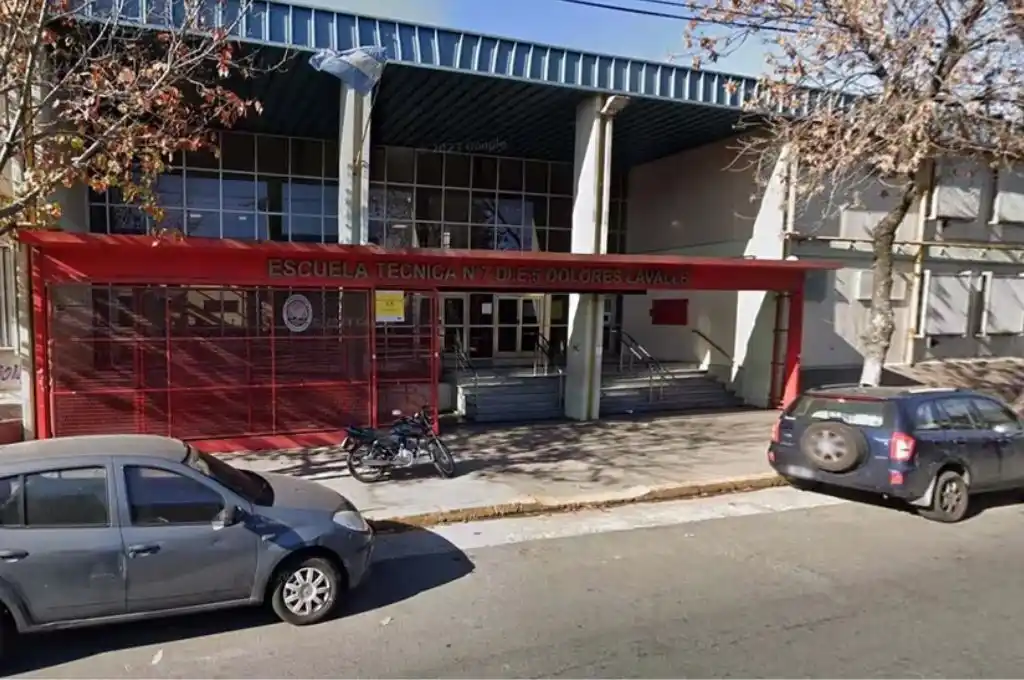 Escuela de Parque Patricios