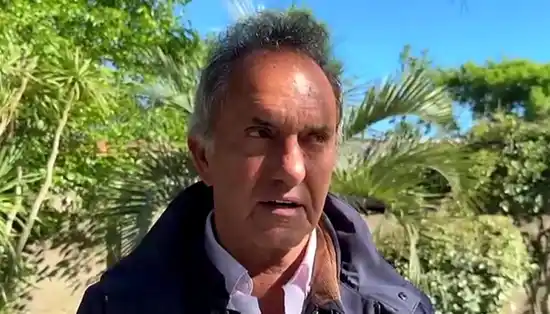 Scioli votó en Luján y celebró la Boleta Única Papel: "Fue muy simple y ágil"