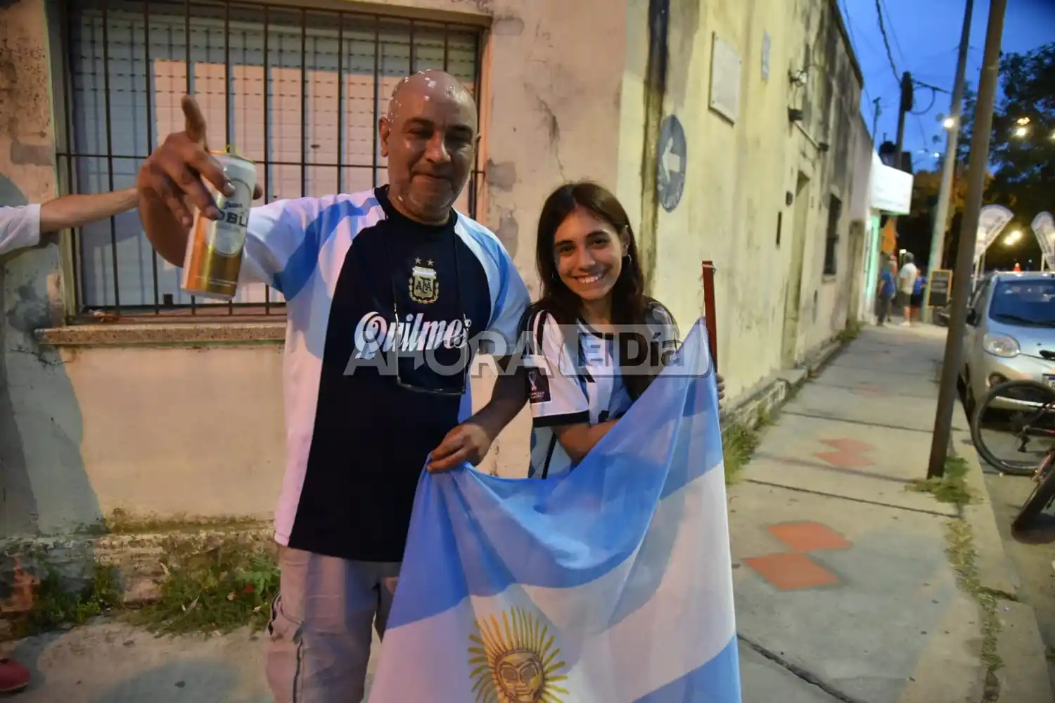 festejos argentina holanda gualeguaychú - 9