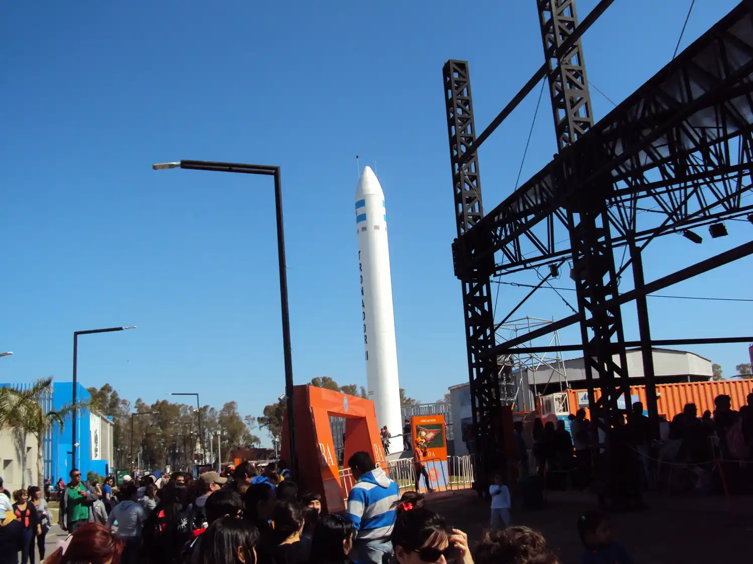 Provincia relanzó su espacio recreativo de Tecnópolis